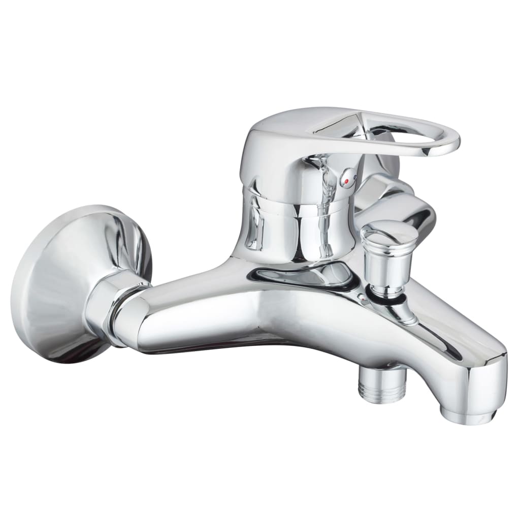 Schütte Bath Mixer Batoni Chrome - Thomas 'Cocky' Hunter