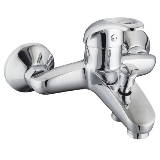 Schütte Bath Mixer Calvino Chrome - Thomas 'Cocky' Hunter