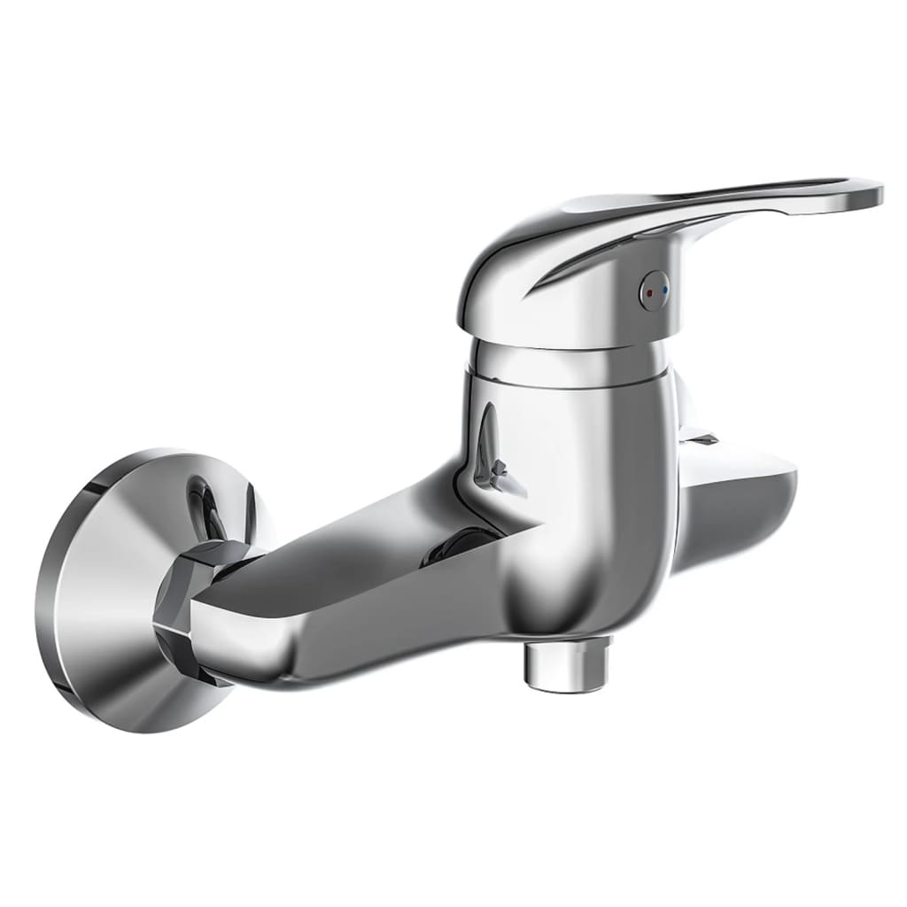 Schütte Shower Mixer Calvino Chrome - Thomas 'Cocky' Hunter