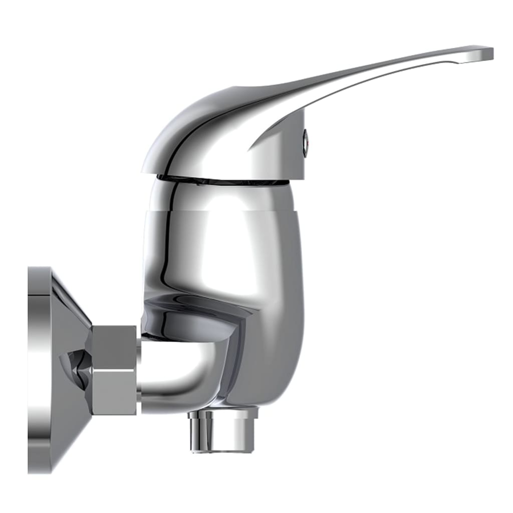 Schütte Shower Mixer Calvino Chrome - Thomas 'Cocky' Hunter