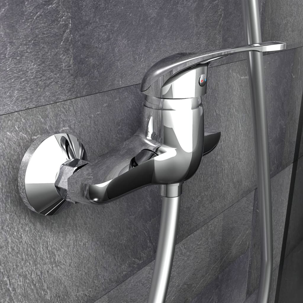 Schütte Shower Mixer Calvino Chrome - Thomas 'Cocky' Hunter