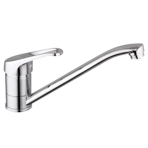 Schütte Sink Mixer Tassoni Low Pressure Chrome - Thomas 'Cocky' Hunter