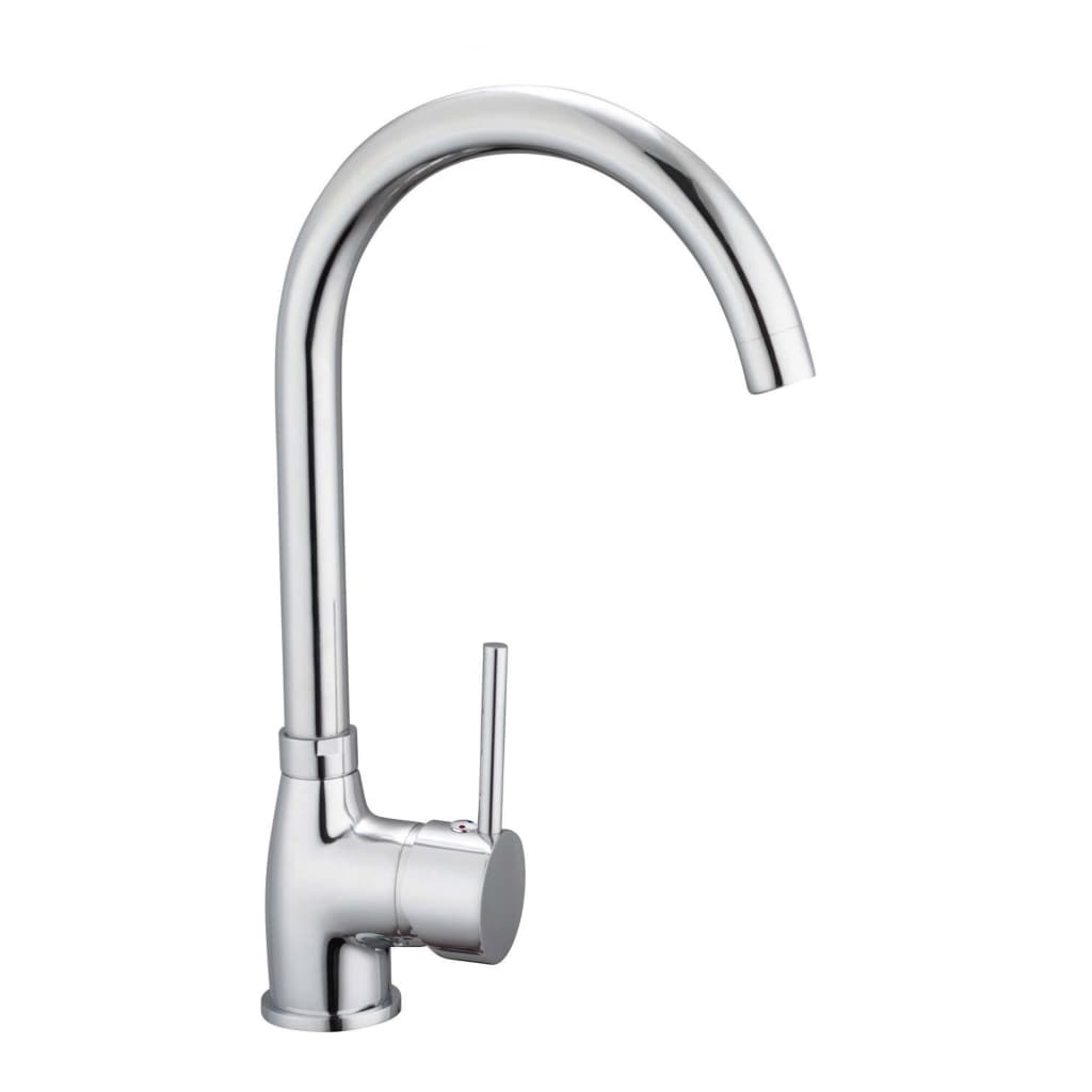 Schütte Sink Mixer Manetti Chrome - Thomas 'Cocky' Hunter