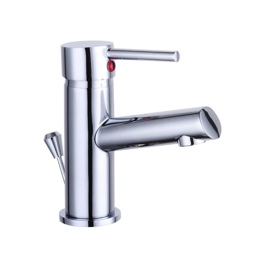 Schütte Basin Mixer Tap Laurana Chrome - Thomas 'Cocky' Hunter