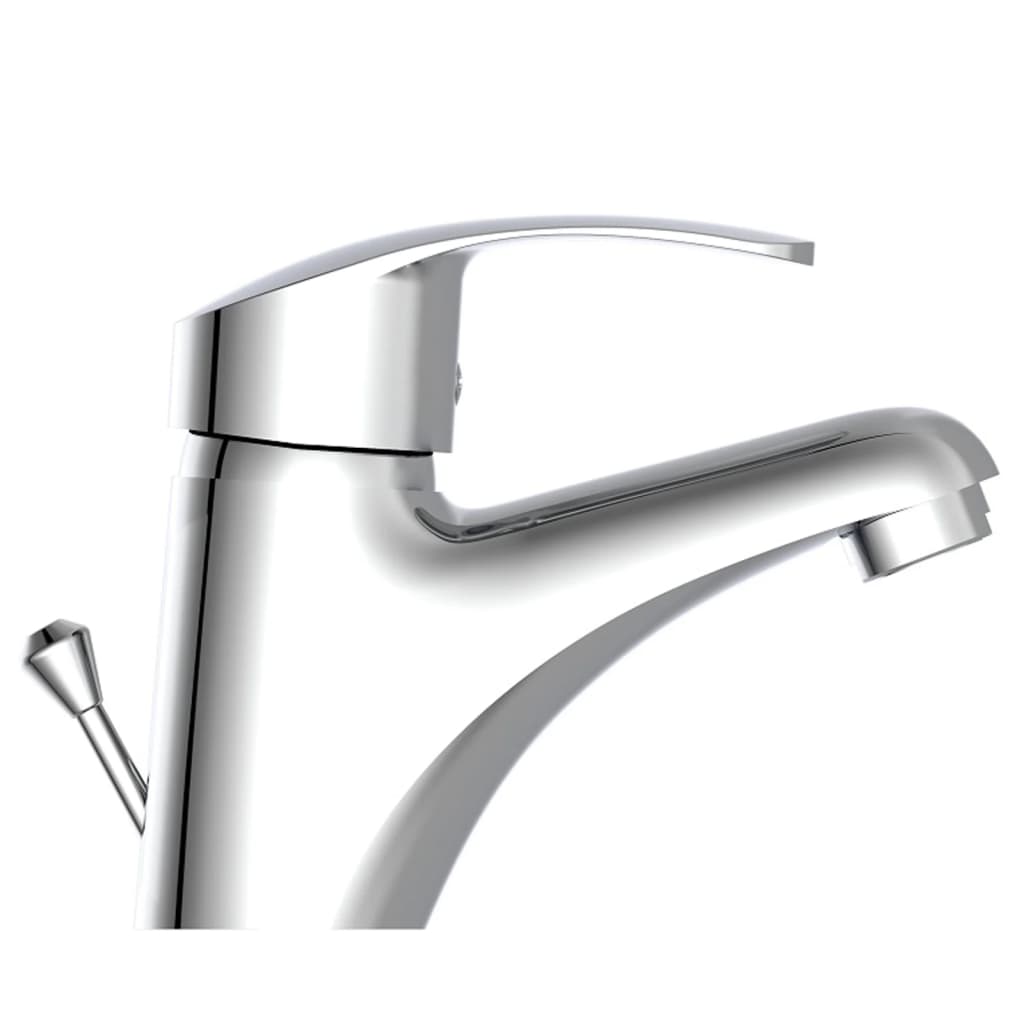 Schütte Basin Mixer Sirani Chrome - Thomas 'Cocky' Hunter