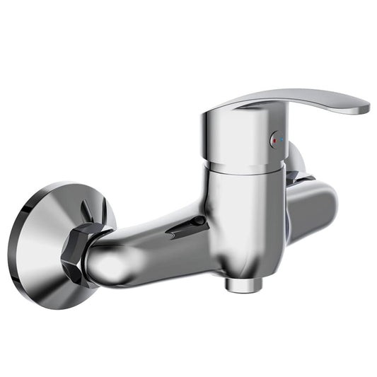 Schütte Shower Mixer Sirani Chrome - Thomas 'Cocky' Hunter