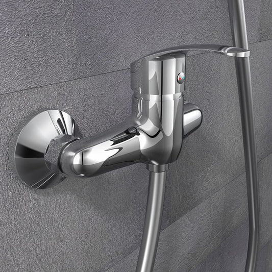 Schütte Shower Mixer Sirani Chrome - Thomas 'Cocky' Hunter