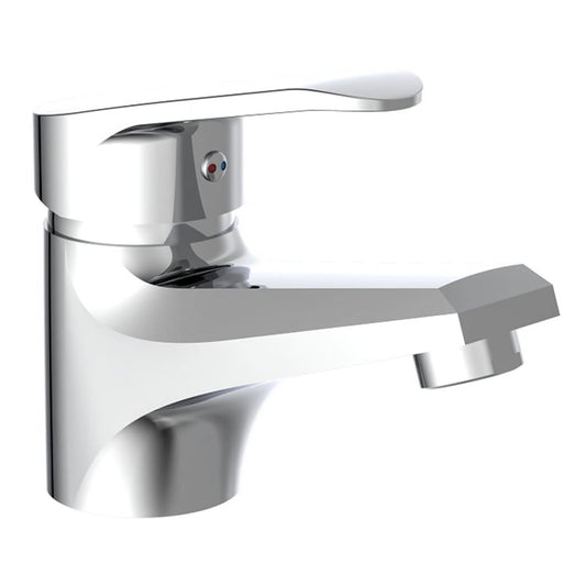 Schütte Basin Mixer Tessa Chrome - Thomas 'Cocky' Hunter