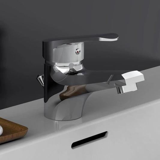 Schütte Basin Mixer Tessa Chrome - Thomas 'Cocky' Hunter