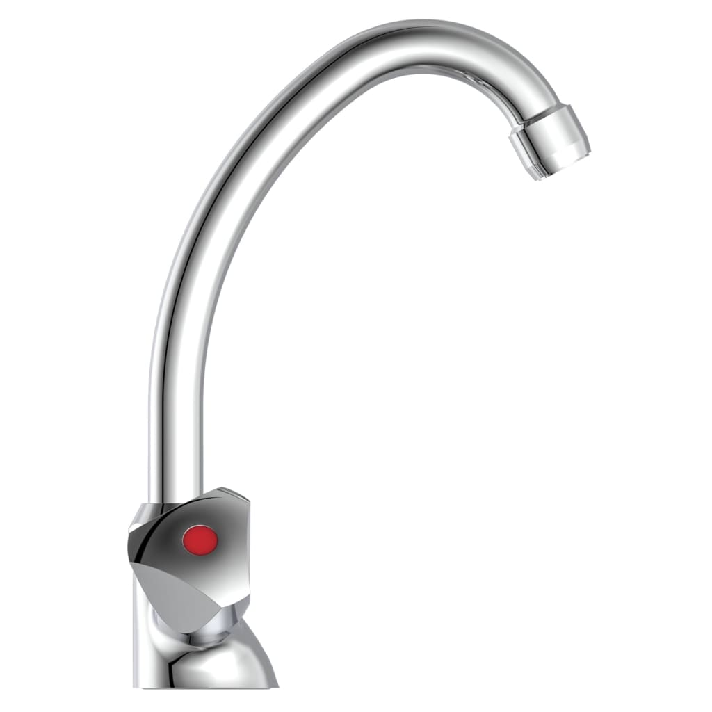 Schütte 2-Handle Basin Mixer Savino Chrome - Thomas 'Cocky' Hunter