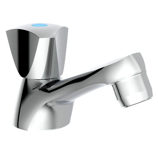 Schütte Cold Water Pillar Tap Carneo Chrome - Thomas 'Cocky' Hunter