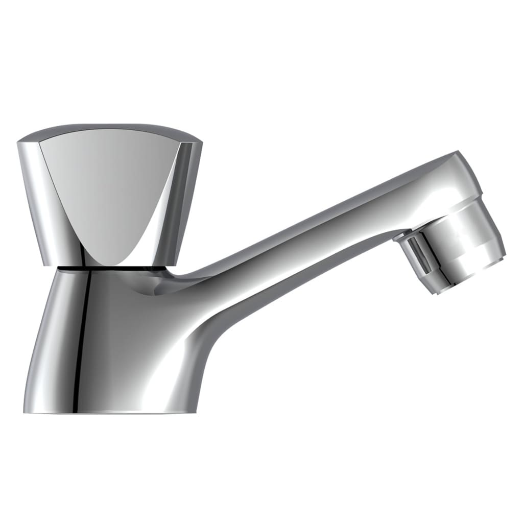 Schütte Cold Water Pillar Tap Carneo Chrome - Thomas 'Cocky' Hunter