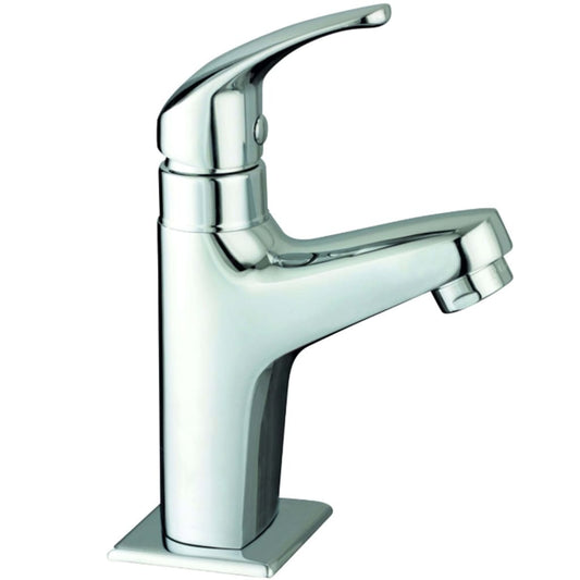 Schütte Cold Water Pillar Tap Vico Chrome - Thomas 'Cocky' Hunter