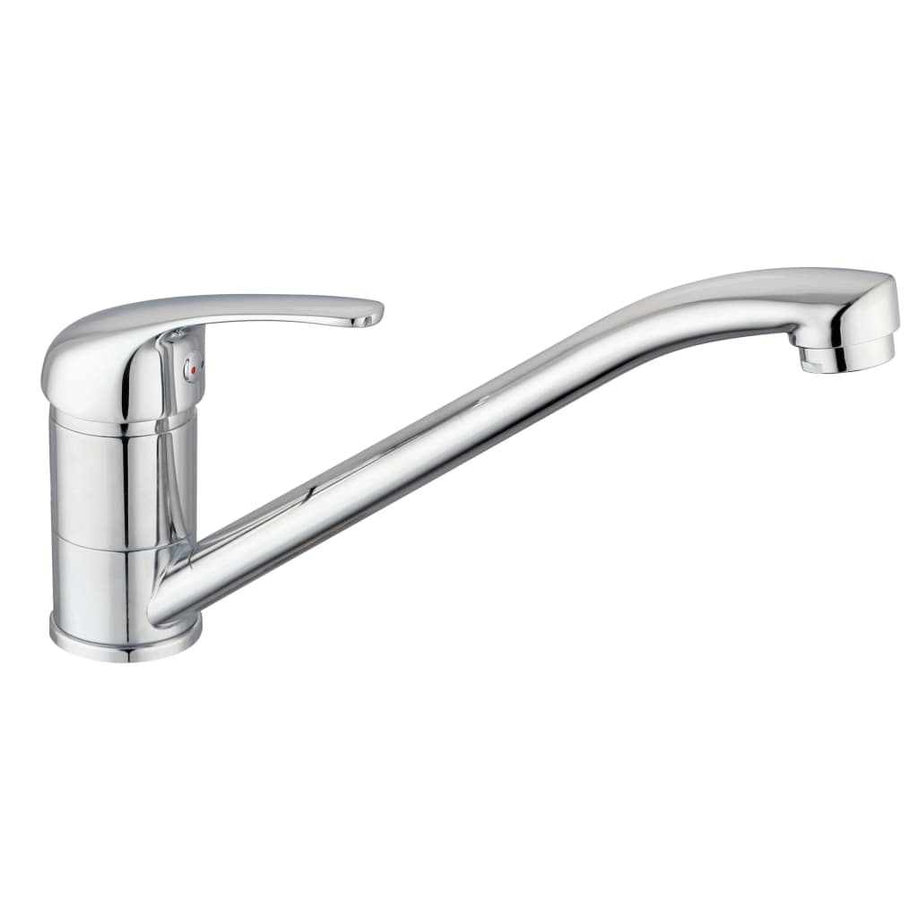 Schütte Sink Mixer Athos Plus Chrome - Thomas 'Cocky' Hunter