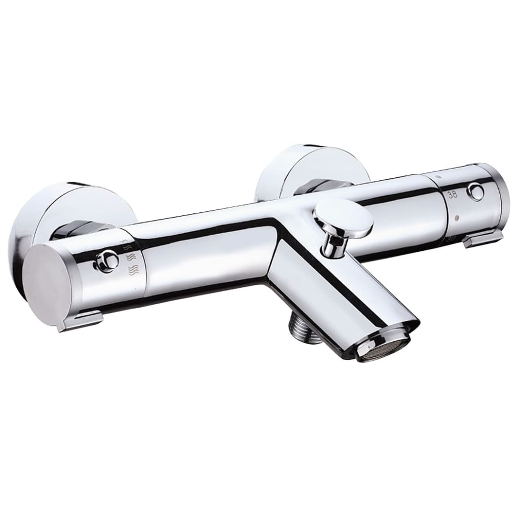 Schütte Thermostatic Bath Shower Mixer Tap London - Thomas 'Cocky' Hunter