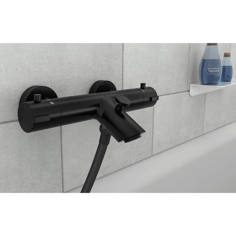 Schütte Thermostatic Bath Shower Mixer Tap London - Thomas 'Cocky' Hunter