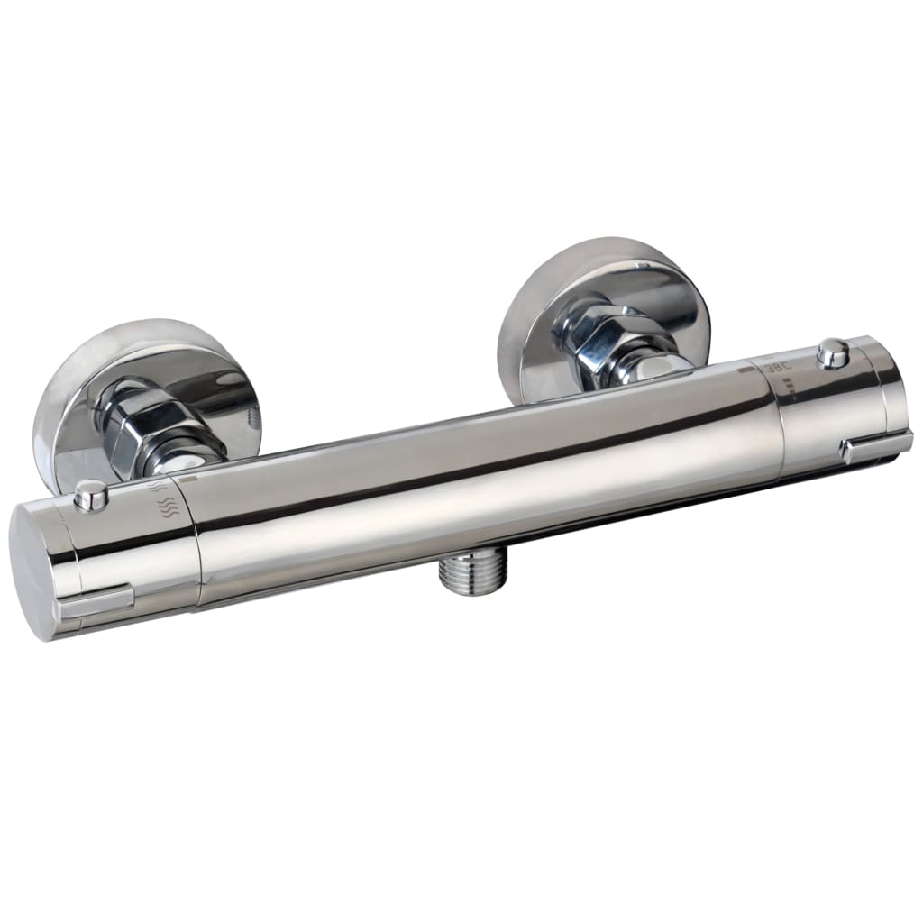 Schütte Thermostatic Shower Mixer Tap London 5.5 Cm - Thomas 'Cocky' Hunter