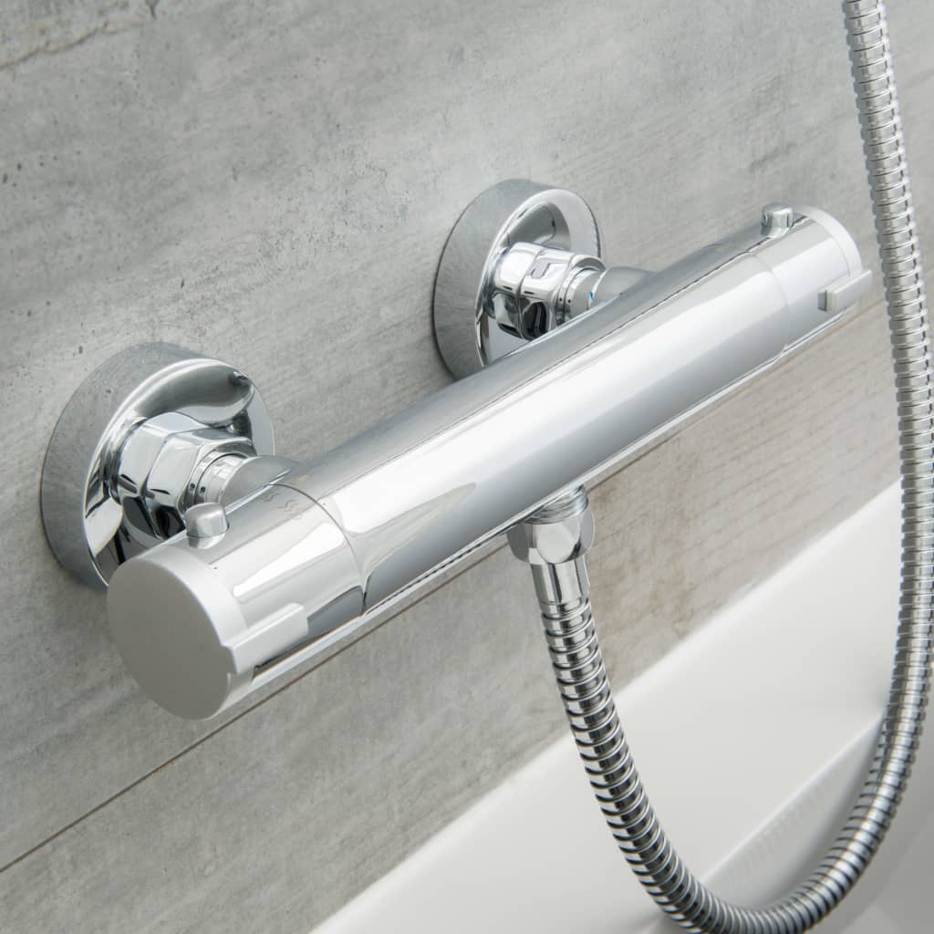 Schütte Thermostatic Shower Mixer Tap London 5.5 Cm - Thomas 'Cocky' Hunter