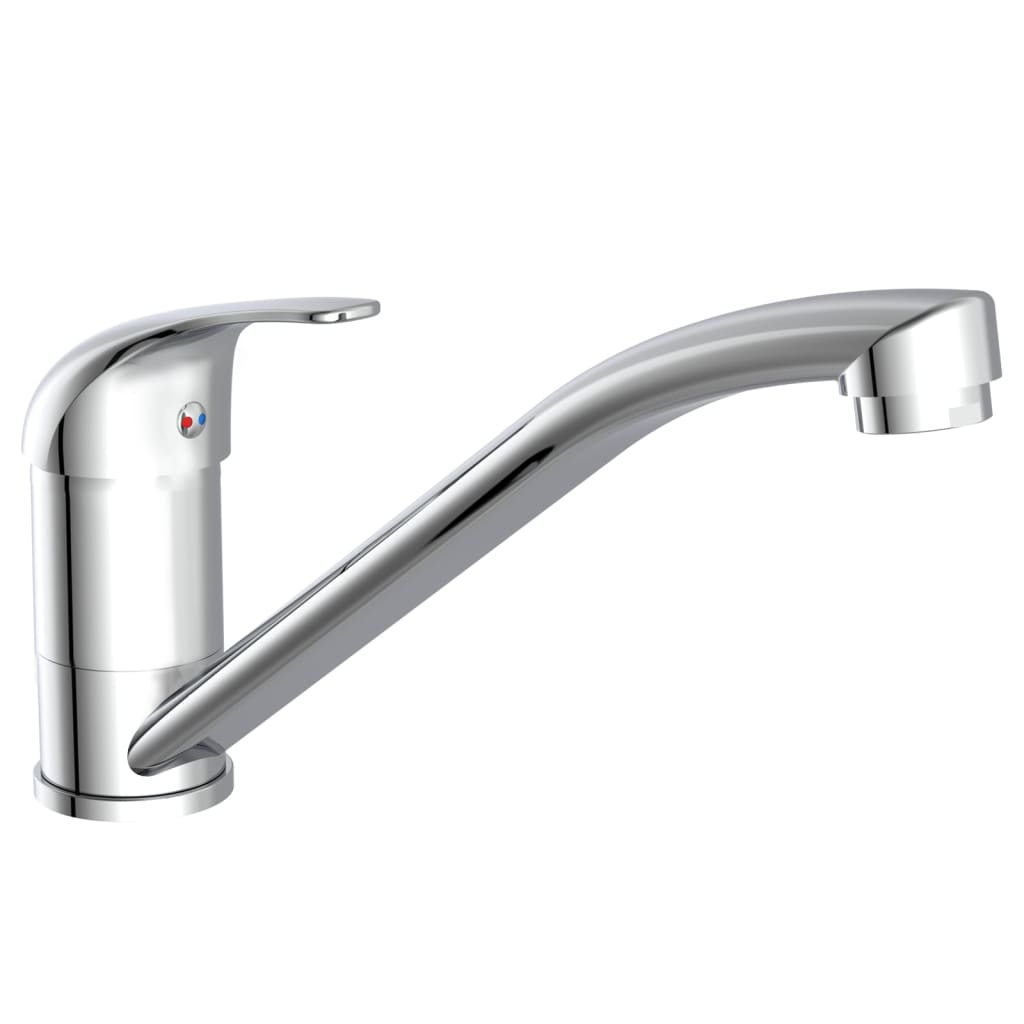 Schütte Sink Mixer Athos Chrome - Thomas 'Cocky' Hunter