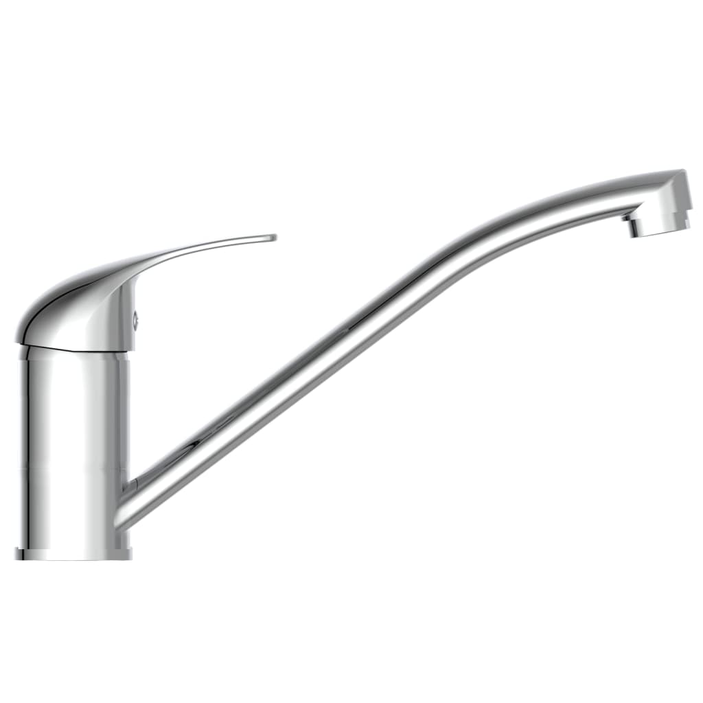 Schütte Sink Mixer Athos Chrome - Thomas 'Cocky' Hunter