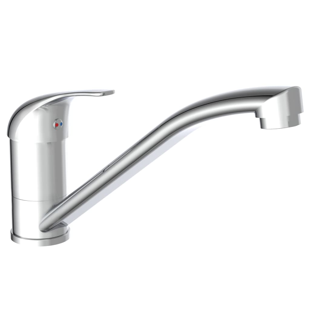 Schütte Sink Mixer Signo Chrome - Thomas 'Cocky' Hunter