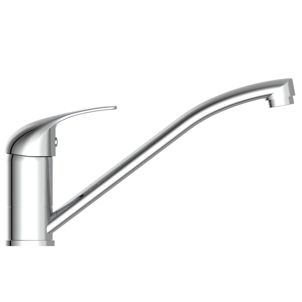 Schütte Sink Mixer Signo Chrome - Thomas 'Cocky' Hunter