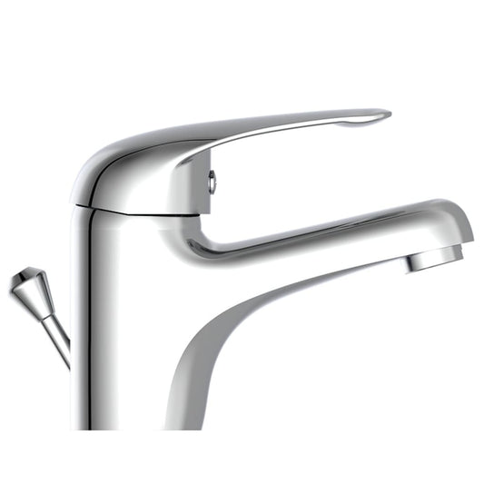 Schütte Basin Mixer Low Pressure Magna Chrome - Thomas 'Cocky' Hunter