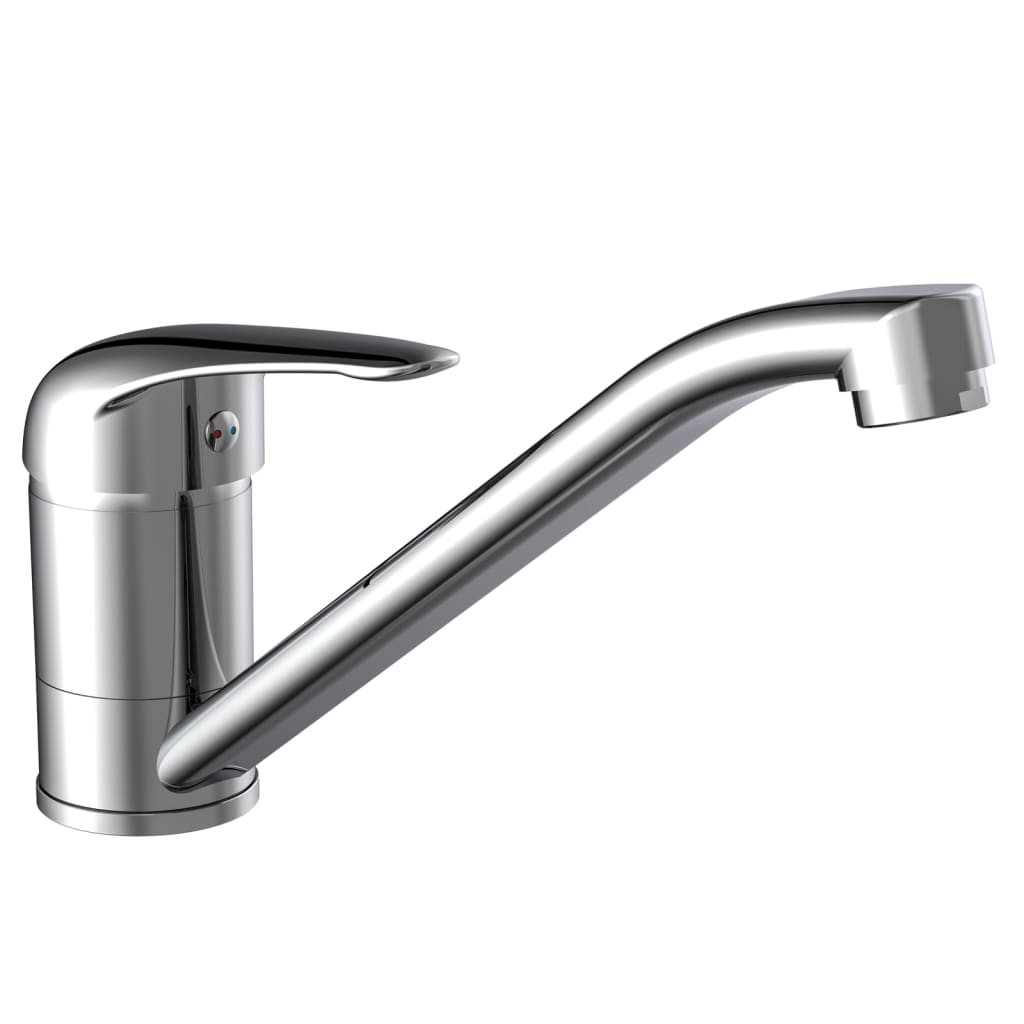 Schütte Sink Mixer Magna Chrome - Thomas 'Cocky' Hunter