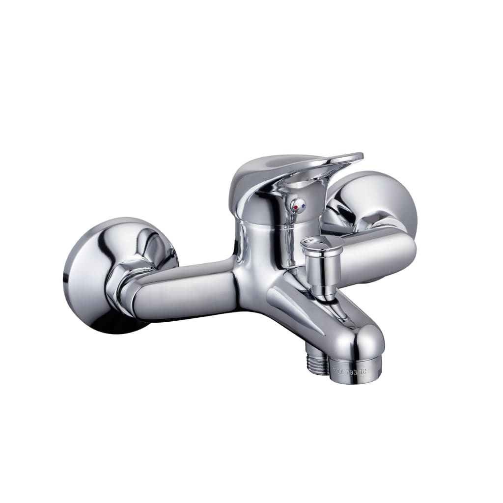 Schütte Bath Shower Mixer Tap Porto Chrome - Thomas 'Cocky' Hunter