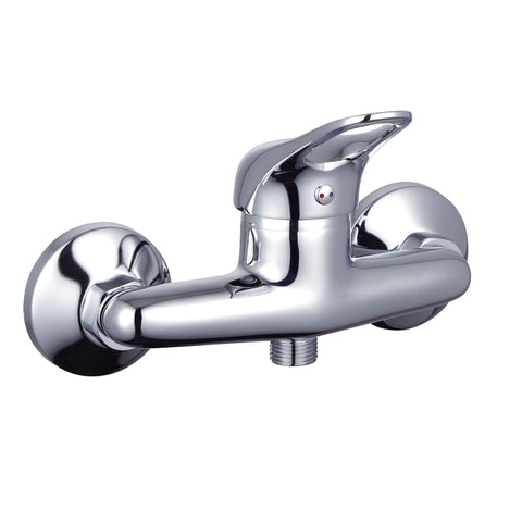 Schütte Shower Mixer Tap Porto Chrome - Thomas 'Cocky' Hunter