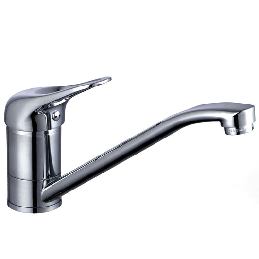 Schütte Sink Mixer Porto Chrome - Thomas 'Cocky' Hunter