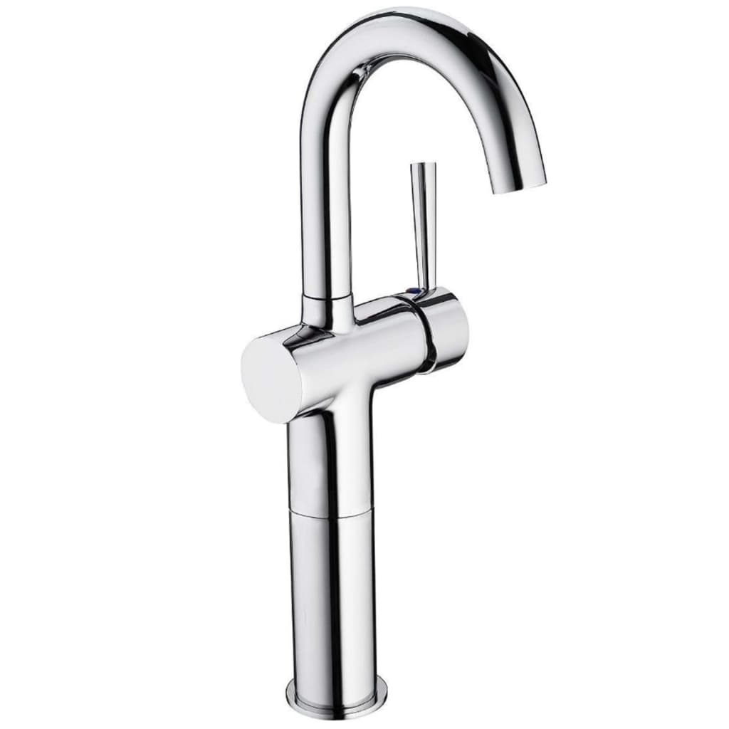 Schütte High Basin Mixer Cornwall 168Mm Chrome - Thomas 'Cocky' Hunter