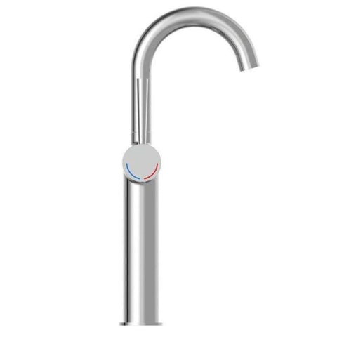 Schütte High Basin Mixer Cornwall 168Mm Chrome - Thomas 'Cocky' Hunter