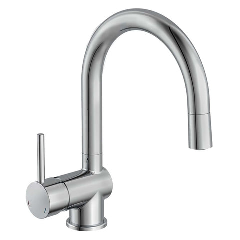 Schütte Sink Mixer With Led Stella Chrome - Thomas 'Cocky' Hunter