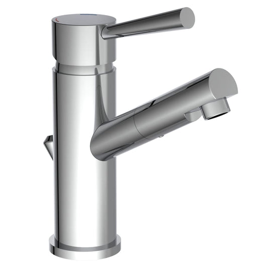 Schütte Basin Mixer Stockholm Chrome - Thomas 'Cocky' Hunter