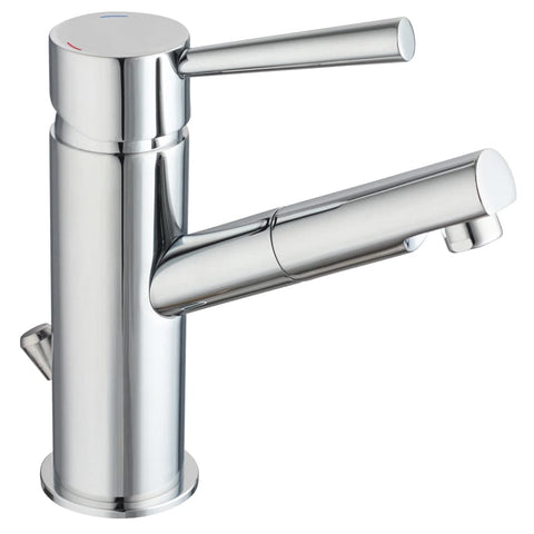 Schütte Basin Mixer Stockholm Chrome - Thomas 'Cocky' Hunter