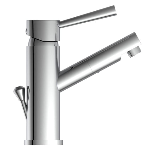 Schütte Basin Mixer Stockholm Chrome - Thomas 'Cocky' Hunter