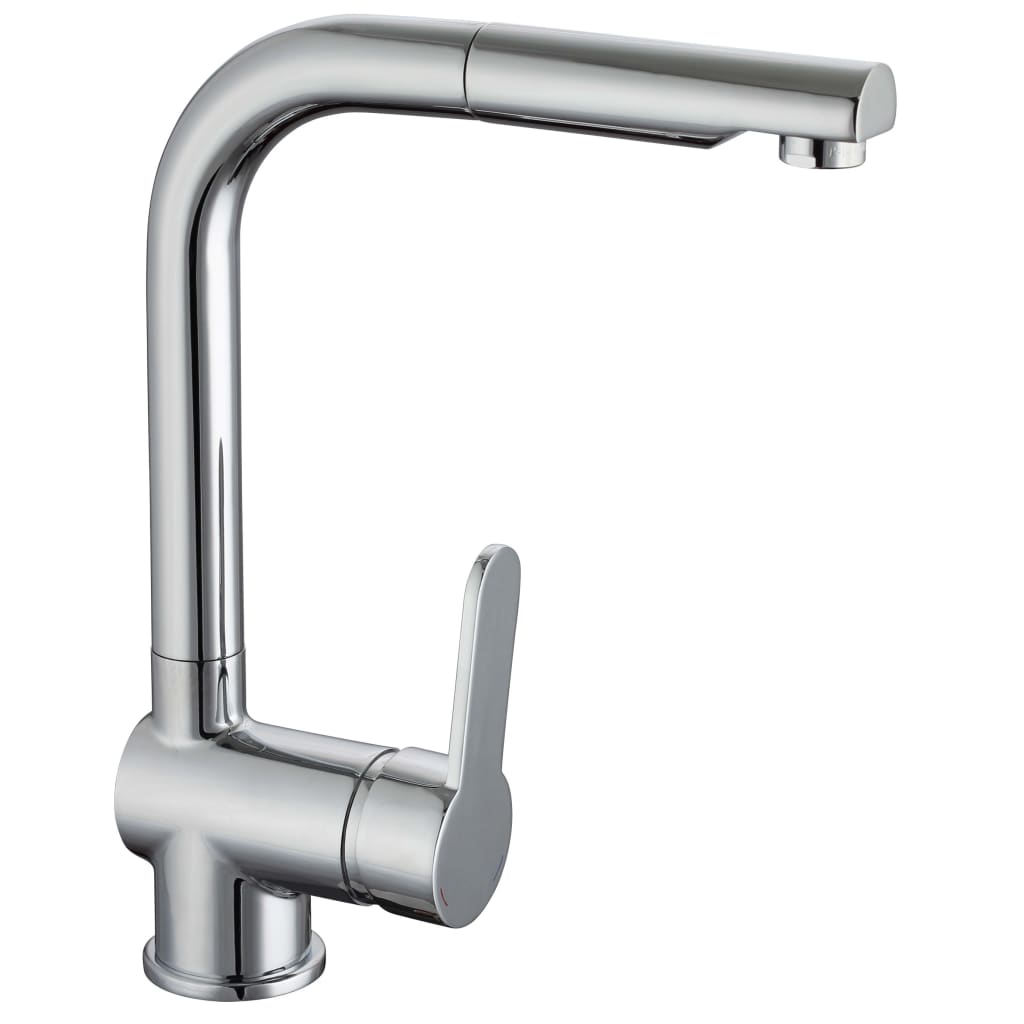 Schütte Sink Mixer London Stainless Steel - Thomas 'Cocky' Hunter