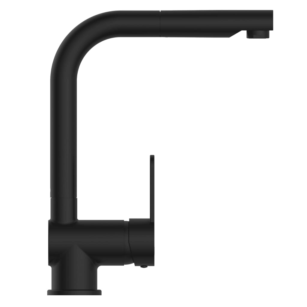 Schütte Kitchen Mixer Tap With Pull-Out Spout London Matte - Thomas 'Cocky' Hunter