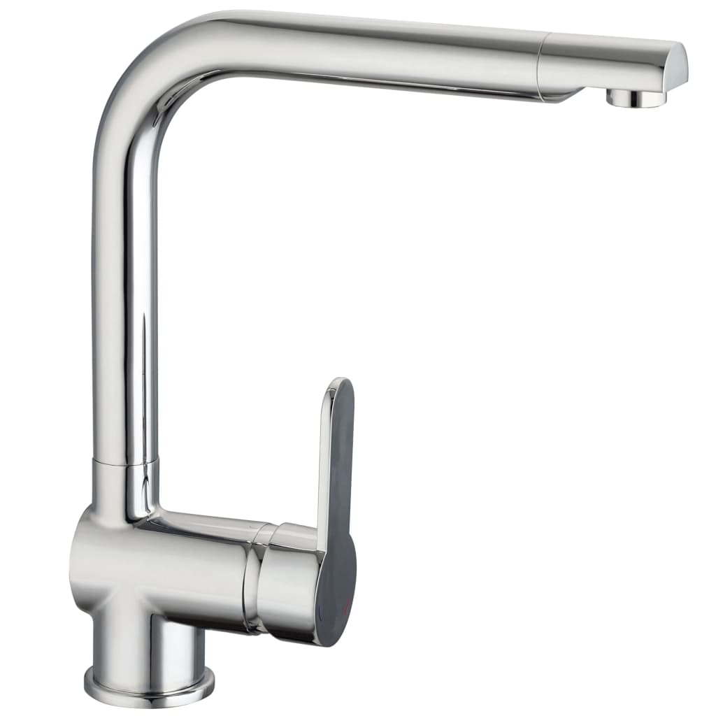 Schütte Sink Mixer Rio Silver - Thomas 'Cocky' Hunter