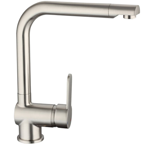 Schütte Sink Mixer Rio Silver - Thomas 'Cocky' Hunter