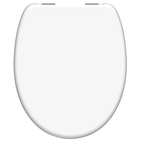 Schütte Duroplast Toilet Seat With Soft-Close White - Thomas 'Cocky' Hunter