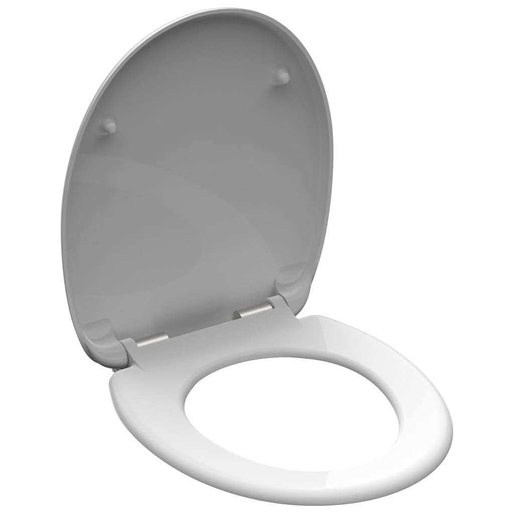 Schütte Duroplast Toilet Seat With Soft-Close White - Thomas 'Cocky' Hunter