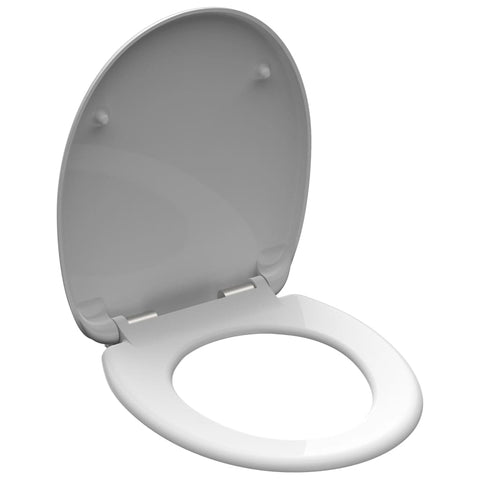 Schütte Duroplast Toilet Seat With Soft-Close White - Thomas 'Cocky' Hunter