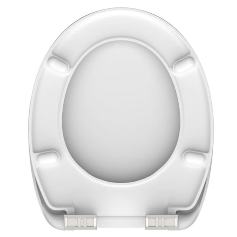 Schütte Toilet Seat With Soft-Close Yin & Yang - Thomas 'Cocky' Hunter