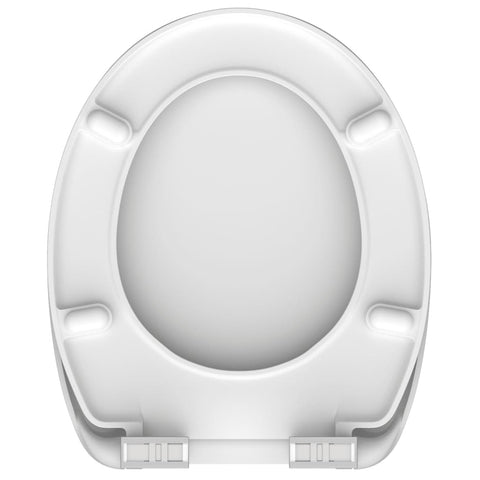 Schütte Toilet Seat With Soft-Close Frog King - Thomas 'Cocky' Hunter