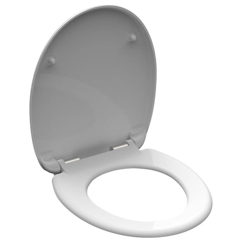 Schütte Toilet Seat With Soft-Close Frog King - Thomas 'Cocky' Hunter