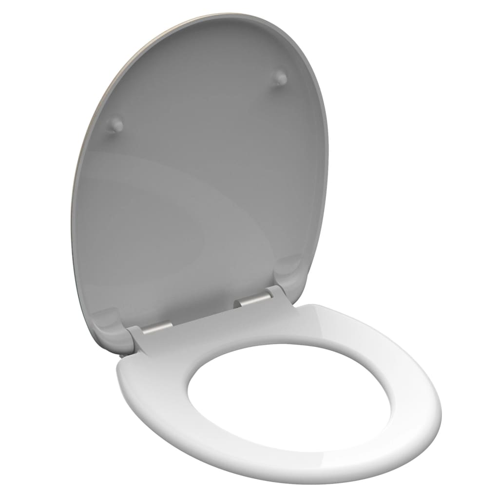 Schütte Toilet Seat With Soft-Close Beach - Thomas 'Cocky' Hunter