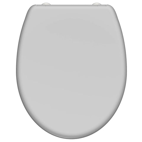 Schütte Duroplast Toilet Seat With Soft-Close Quick Release Anthrazit - Thomas 'Cocky' Hunter