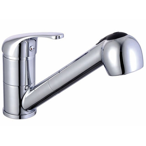 Schütte Sink Mixer Supra Chrome - Thomas 'Cocky' Hunter